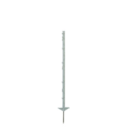 Paletto in PVC Classic AKO 5 pezzi Bianco Paletto in PVC Classic AKO 5 pezzi Bianco