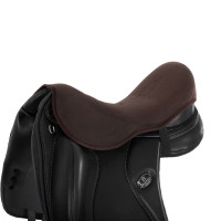 Copriseggio in gel Acavallo 10 mm Dressage Marrone
