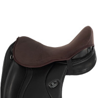 Copriseggio in gel Acavallo 10 mm Dressage Nero Copriseggio in gel Acavallo 10 mm Dressage Nero