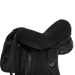 Copriseggio in gel Acavallo 10 mm Dressage Nero