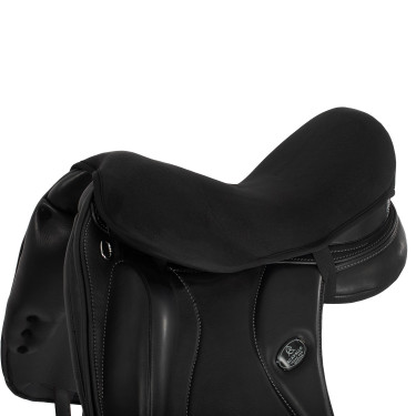 Copriseggio in gel Acavallo 10 mm Dressage Nero