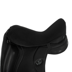 Copriseggio in gel Acavallo 10 mm Dressage Nero