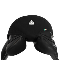Copriseggio in gel Acavallo 10 mm Dressage Nero