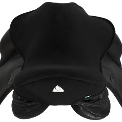 Copriseggio in gel Acavallo 10 mm Dressage Nero