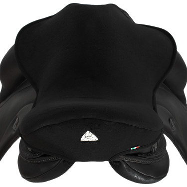 Copriseggio in gel Acavallo 10 mm Dressage Nero