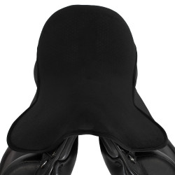 Copriseggio in gel Acavallo 10 mm Dressage Nero