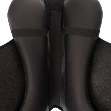 Copriseggio in gel Acavallo 10 mm Dressage Nero