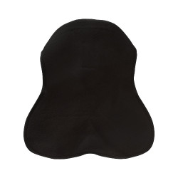 Copriseggio in gel Acavallo 10 mm Dressage Nero