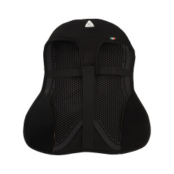 Copriseggio in gel Acavallo 10 mm Dressage Nero