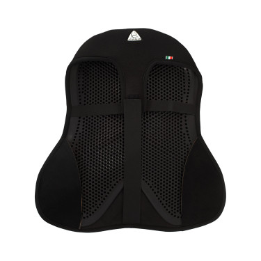 Copriseggio in gel Acavallo 10 mm Dressage Nero