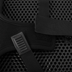 Copriseggio in gel Acavallo 10 mm Dressage Nero