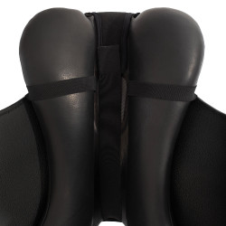 Coprisella ammortizzante Acavallo Gel Out 10 mm - Dressage Coprisella ammortizzante Acavallo Gel Out 10 mm - Dressage
