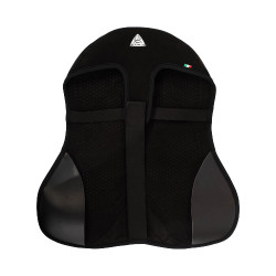 Coprisella ammortizzante Acavallo Gel Out 10 mm - Dressage Coprisella ammortizzante Acavallo Gel Out 10 mm - Dressage