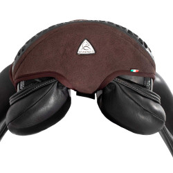 Copriseggio ammortizzante in gel esterno Acavallo Ortho Pubis - Dressage Copriseggio ammortizzante in gel esterno Acavallo Ortho Pubis - Dressage