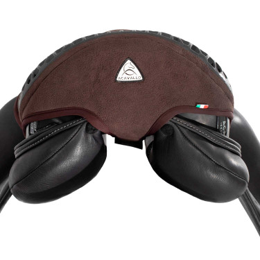 Copriseggio ammortizzante in gel esterno Acavallo Ortho Pubis - Dressage Copriseggio ammortizzante in gel esterno Acavallo Ortho Pubis - Dressage