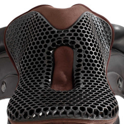Copriseggio ammortizzante in gel esterno Acavallo Ortho Pubis - Dressage Copriseggio ammortizzante in gel esterno Acavallo Ortho Pubis - Dressage