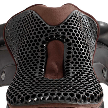 Copriseggio ammortizzante in gel esterno Acavallo Ortho Pubis - Dressage Copriseggio ammortizzante in gel esterno Acavallo Ortho Pubis - Dressage