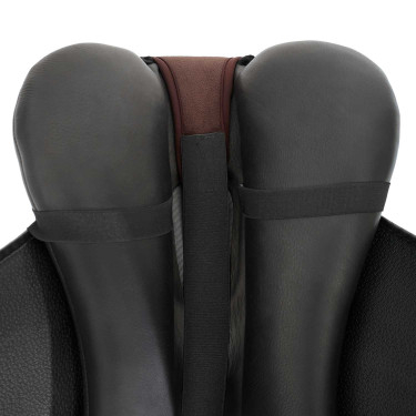 Copriseggio ammortizzante in gel esterno Acavallo Ortho Pubis - Dressage Copriseggio ammortizzante in gel esterno Acavallo Ortho Pubis - Dressage