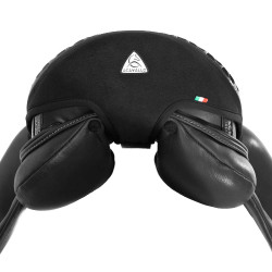Copriseggio ammortizzante in gel esterno Acavallo Ortho Pubis - Dressage Copriseggio ammortizzante in gel esterno Acavallo Ortho Pubis - Dressage