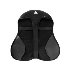 Copriseggio ammortizzante in gel esterno Acavallo Ortho Pubis - Dressage Copriseggio ammortizzante in gel esterno Acavallo Ortho Pubis - Dressage
