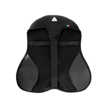Copriseggio ammortizzante in gel esterno Acavallo Ortho Pubis - Dressage Copriseggio ammortizzante in gel esterno Acavallo Ortho Pubis - Dressage