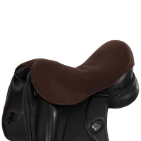 Copriseggio Acavallo gel in Ortho Coccyx 20 mm Dressage Marrone