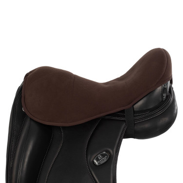 Copriseggio Acavallo gel in Ortho Coccyx 20 mm Dressage Marrone Copriseggio Acavallo gel in Ortho Coccyx 20 mm Dressage Marrone