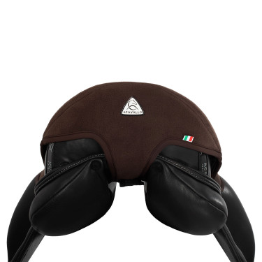 Copriseggio Acavallo gel in Ortho Coccyx 20 mm Dressage Marrone Copriseggio Acavallo gel in Ortho Coccyx 20 mm Dressage Marrone