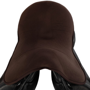 Copriseggio Acavallo gel in Ortho Coccyx 20 mm Dressage Marrone Copriseggio Acavallo gel in Ortho Coccyx 20 mm Dressage Marrone