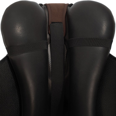 Copriseggio Acavallo gel in Ortho Coccyx 20 mm Dressage Marrone Copriseggio Acavallo gel in Ortho Coccyx 20 mm Dressage Marrone