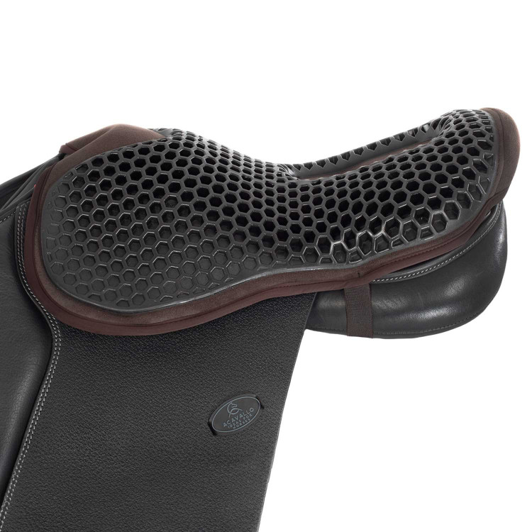 Copri-sella ammortizzante Acavallo Jump Gel Out Ortho-Coccyx 20 mm Copri-sella ammortizzante Acavallo Jump Gel Out Ortho-Coccyx 20 mm