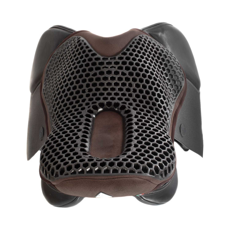 Copri-sella ammortizzante Acavallo Jump Gel Out Ortho-Coccyx 20 mm Copri-sella ammortizzante Acavallo Jump Gel Out Ortho-Coccyx 20 mm
