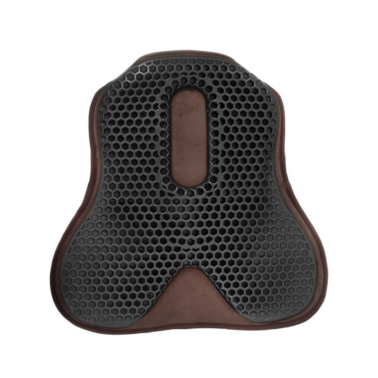 Copri-sella ammortizzante Acavallo Jump Gel Out Ortho-Coccyx 20 mm Copri-sella ammortizzante Acavallo Jump Gel Out Ortho-Coccyx 20 mm