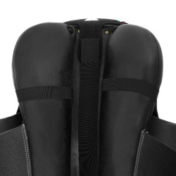 Copri-sella ammortizzante Acavallo Jump Gel Out Ortho-Coccyx 20 mm Copri-sella ammortizzante Acavallo Jump Gel Out Ortho-Coccyx 20 mm