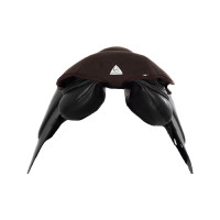 Copri-sella Acavallo gel IN Ortho Coccyx 20 mm - Jump Marrone