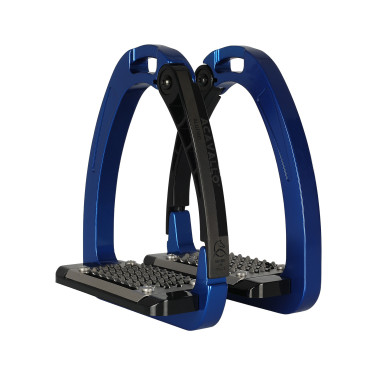 Staffili Acavallo Arena AluPro Blu Staffili Acavallo Arena AluPro Blu