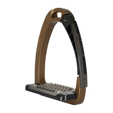 Staffili Acavallo Arena AluPro Bronzo Marrone
