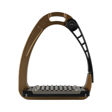 Staffili Acavallo Arena AluPro Bronzo Marrone