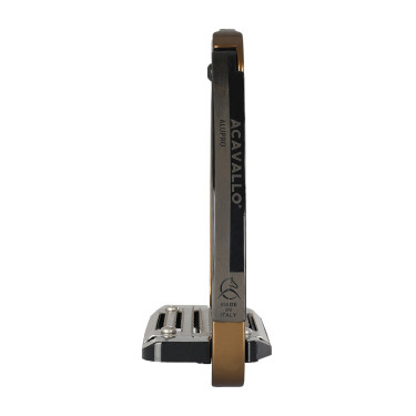 Staffili Acavallo Arena AluPro Bronzo Marrone