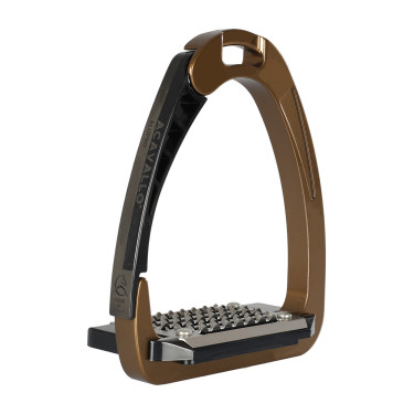Staffili Acavallo Arena AluPro Bronzo Marrone