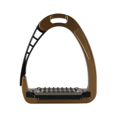 Staffili Acavallo Arena AluPro Bronzo Marrone