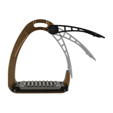 Staffili Acavallo Arena AluPro Bronzo Marrone