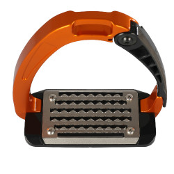 Staffili Acavallo Arena AluPro Arancione Staffili Acavallo Arena AluPro Arancione