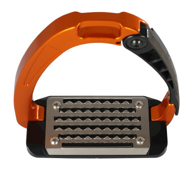 Staffili Acavallo Arena AluPro Arancione Staffili Acavallo Arena AluPro Arancione