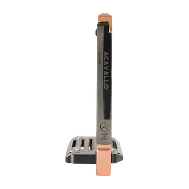 Staffili Acavallo Arena AluPro Oro rosa Staffili Acavallo Arena AluPro Oro rosa