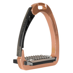 Staffili Acavallo Arena AluPro Oro rosa Staffili Acavallo Arena AluPro Oro rosa