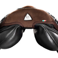 Sattelsitzkissen Acavallo Ortho Pubis - Jump Nero Sattelsitzkissen Acavallo Ortho Pubis - Jump Nero
