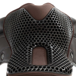 Copriseggio ammortizzante Acavallo Ortho Coccyx - Dressage Copriseggio ammortizzante Acavallo Ortho Coccyx - Dressage