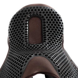 Copriseggio ammortizzante Acavallo Ortho Coccyx - Dressage Copriseggio ammortizzante Acavallo Ortho Coccyx - Dressage