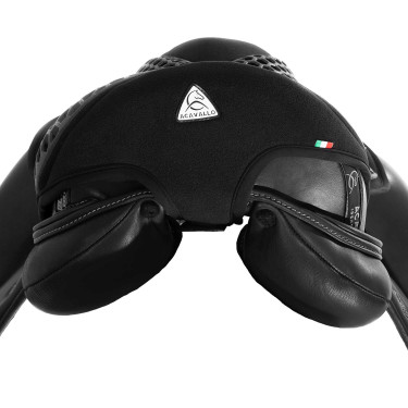 Copriseggio ammortizzante Acavallo Ortho Coccyx - Dressage Copriseggio ammortizzante Acavallo Ortho Coccyx - Dressage